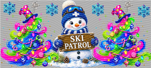 16oz Christmas-S 1220